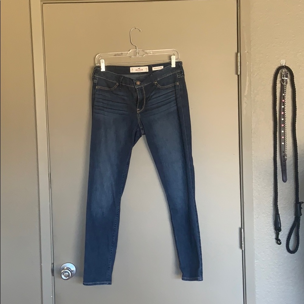 Low Rise Jeans